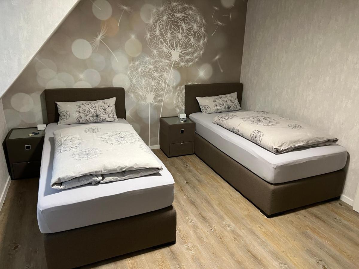 Peedy'S Luxurioese 60M² Wohnung Mit Balkonterrasse Stade Eksteriør bilde