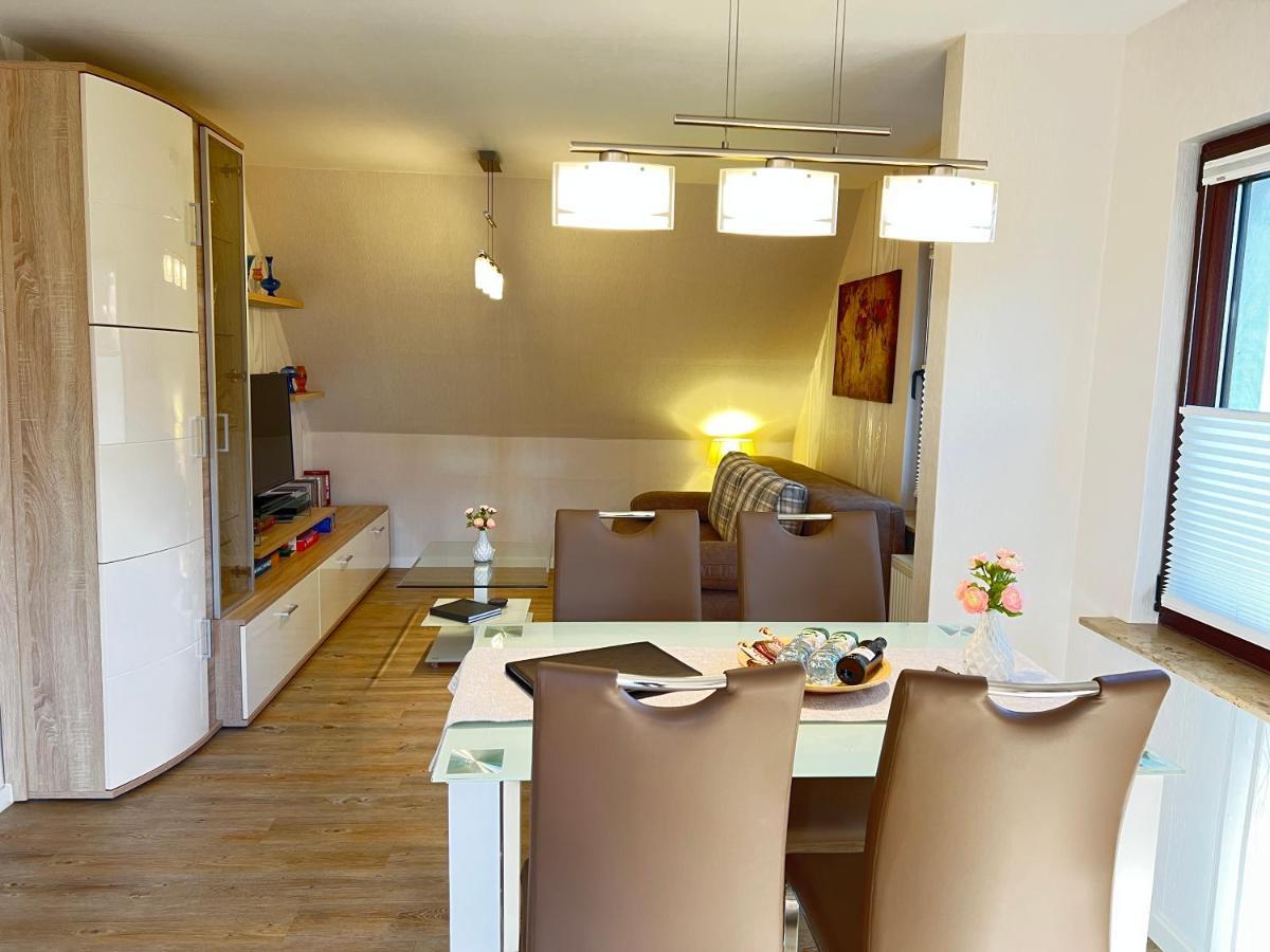 Peedy'S Luxurioese 60M² Wohnung Mit Balkonterrasse Stade Eksteriør bilde