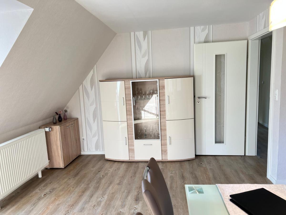 Peedy'S Luxurioese 60M² Wohnung Mit Balkonterrasse Stade Eksteriør bilde