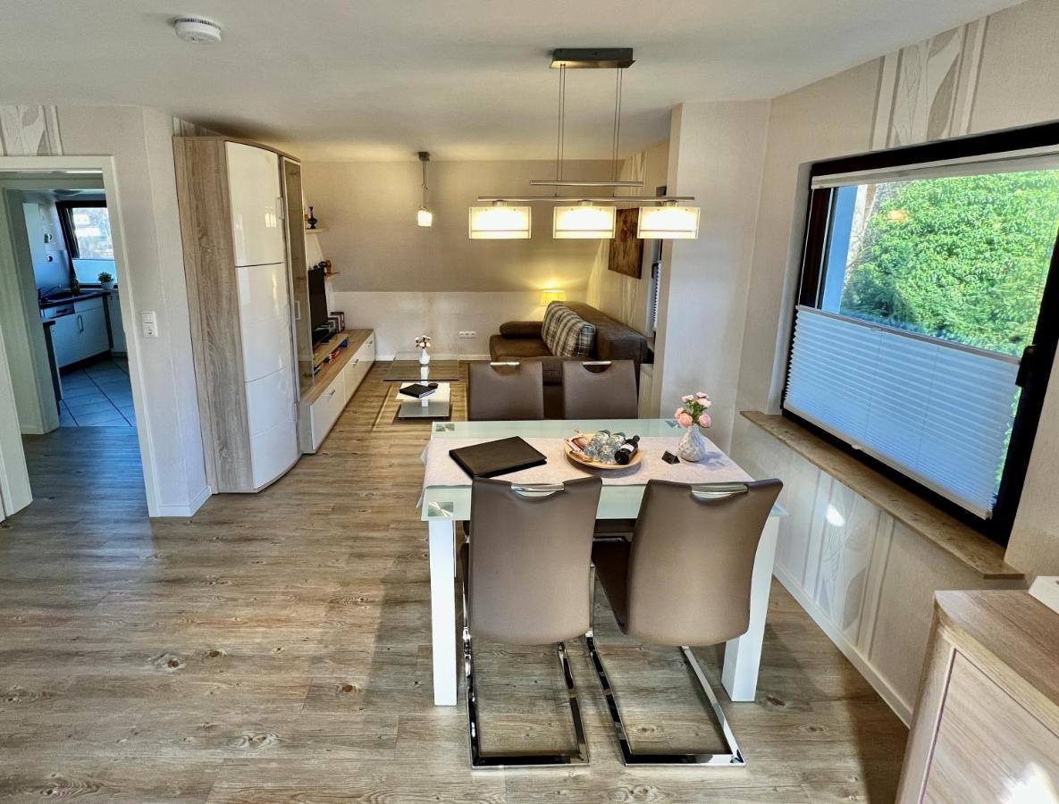 Peedy'S Luxurioese 60M² Wohnung Mit Balkonterrasse Stade Eksteriør bilde