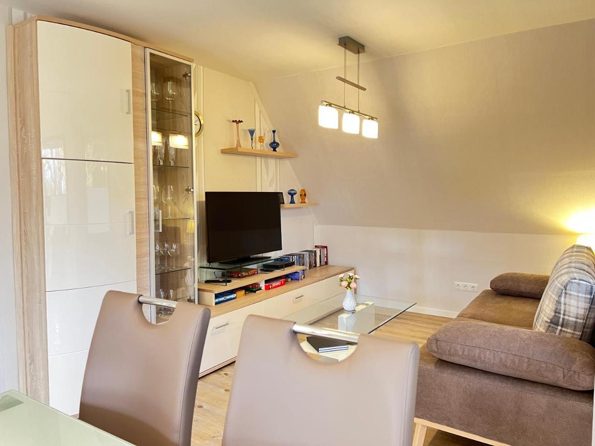 Peedy'S Luxurioese 60M² Wohnung Mit Balkonterrasse Stade Eksteriør bilde