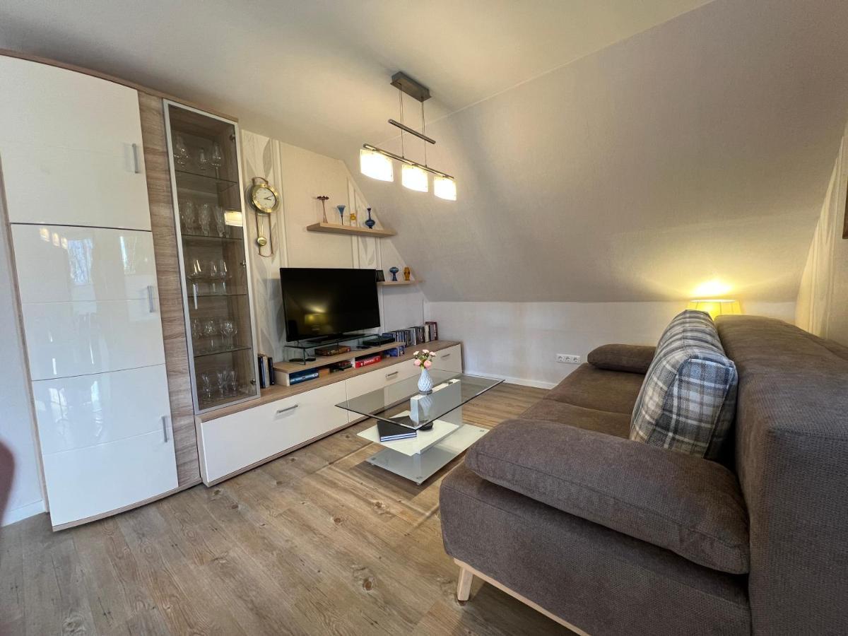 Peedy'S Luxurioese 60M² Wohnung Mit Balkonterrasse Stade Eksteriør bilde