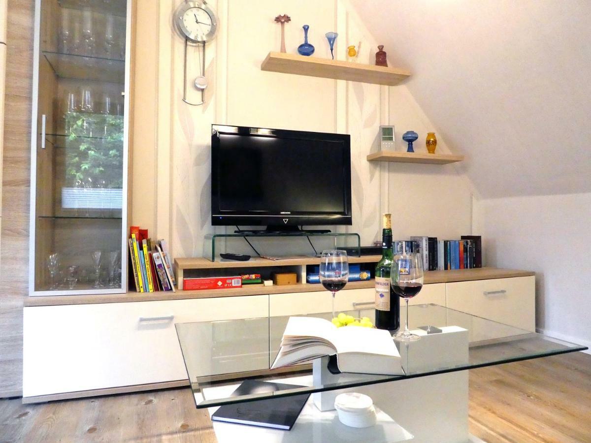 Peedy'S Luxurioese 60M² Wohnung Mit Balkonterrasse Stade Eksteriør bilde