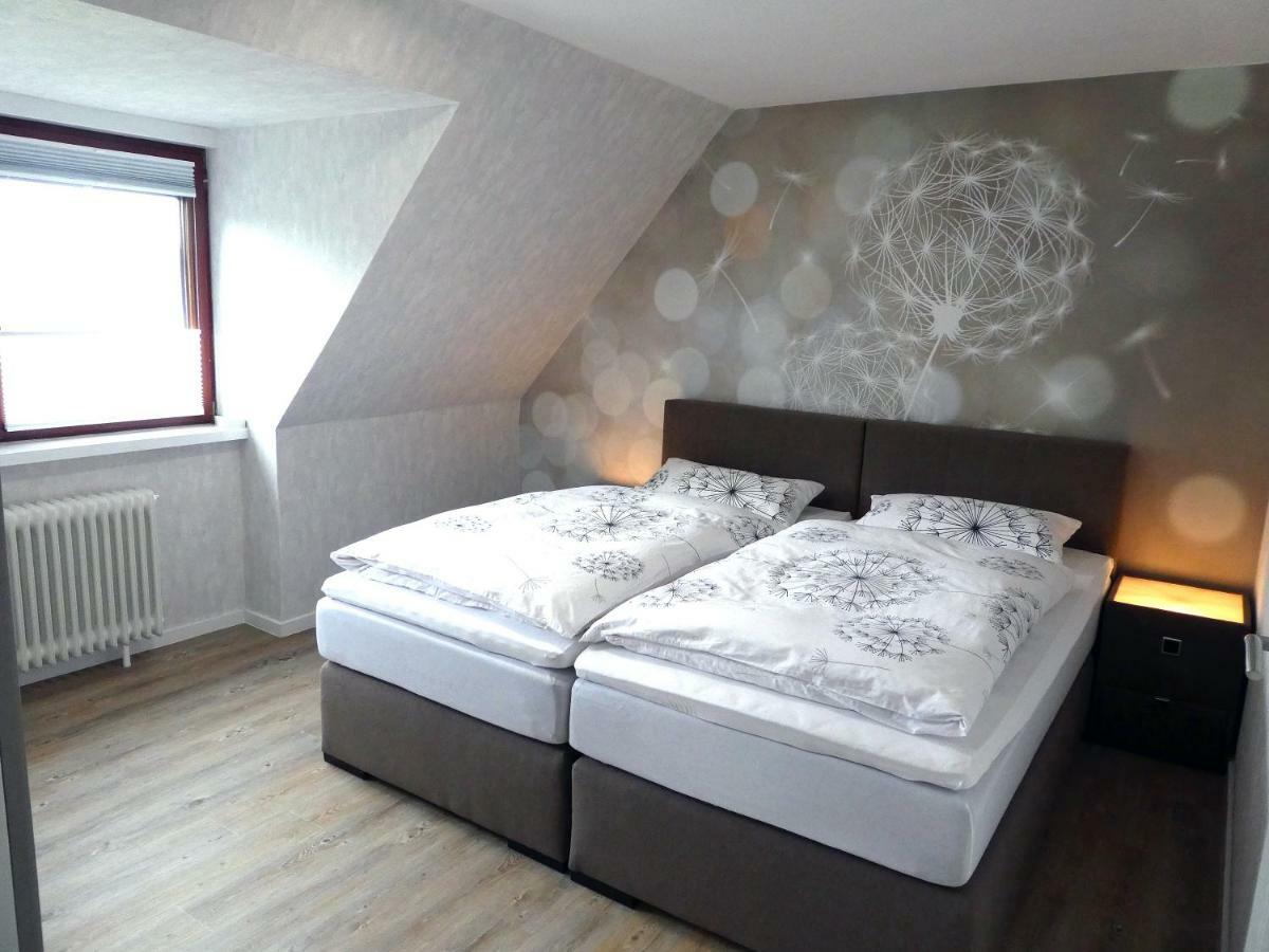 Peedy'S Luxurioese 60M² Wohnung Mit Balkonterrasse Stade Eksteriør bilde