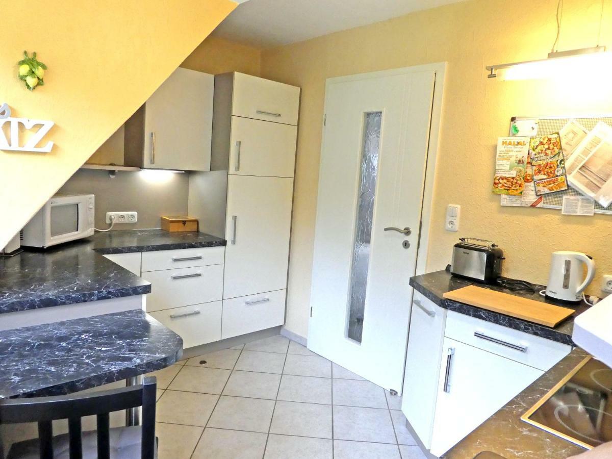 Peedy'S Luxurioese 60M² Wohnung Mit Balkonterrasse Stade Eksteriør bilde